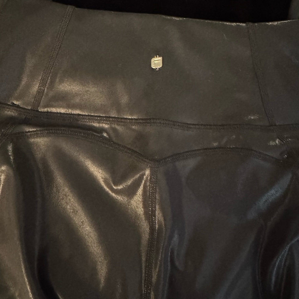 Fabletics Black Leggings - Picture 5 of 11